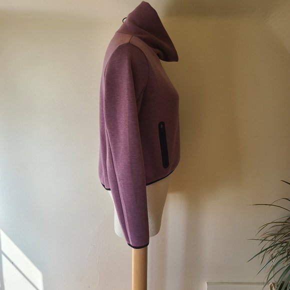 Mondetta Sport Cropped Sweat Top - Picture 3 of 7